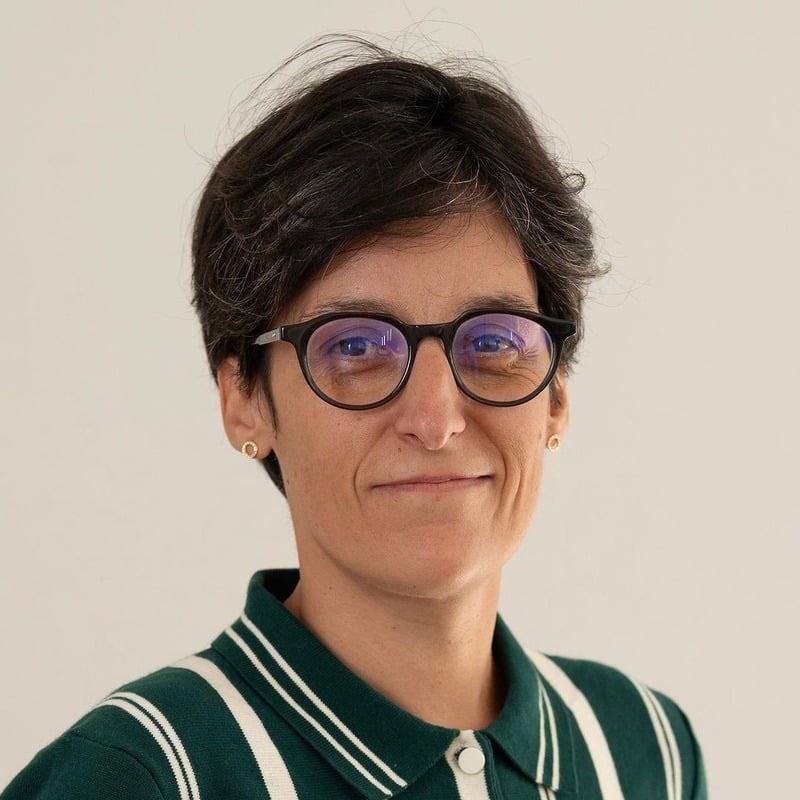 Portrait d’Aurélie Foucher