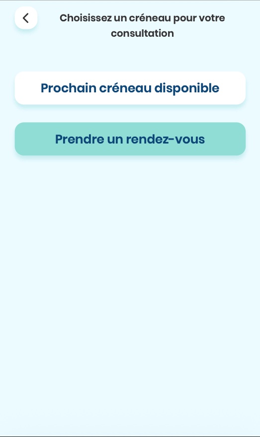 Human, écran mobile